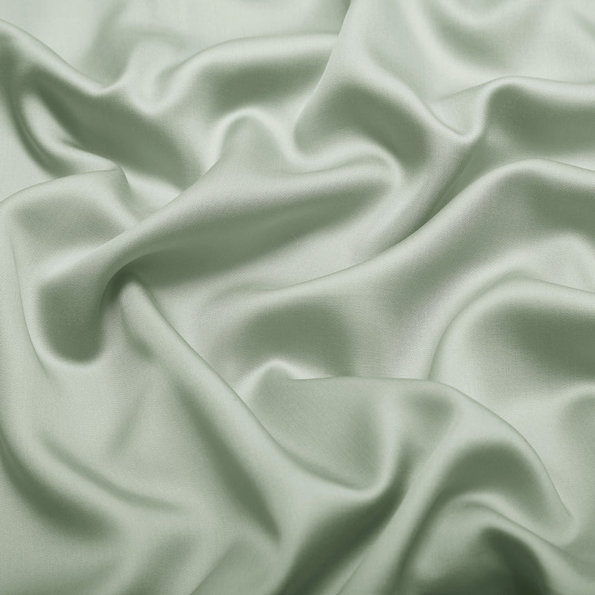 The Tencel - Bed Set - Misty Green - Super King