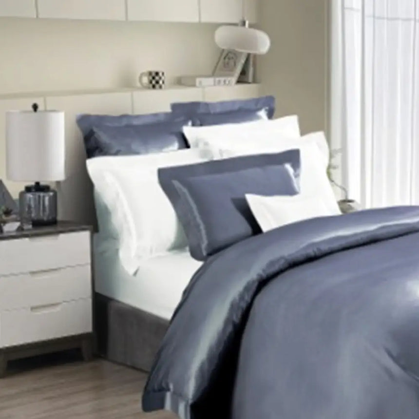 Mulberry Silk Queen Bed Set