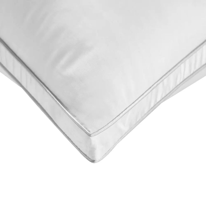 Tencel Bamboo Panel Loft Pillow - Medium