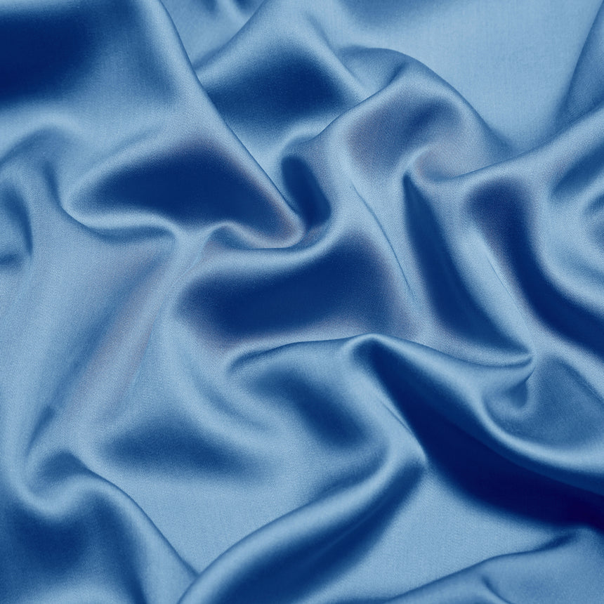 The Tencel - Bed Set - Twilight Blue - Super King