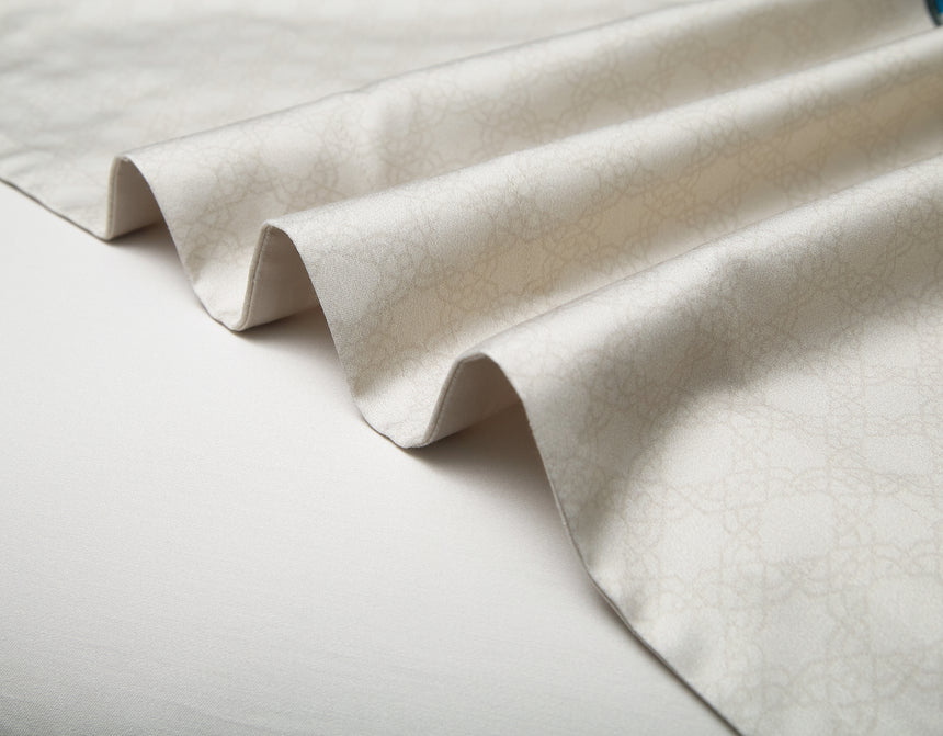 Cotton Printed Bed Set - Grand Palazzo - Queen
