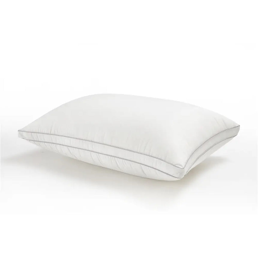 Tencel Bamboo Panel Loft Pillow - Firm